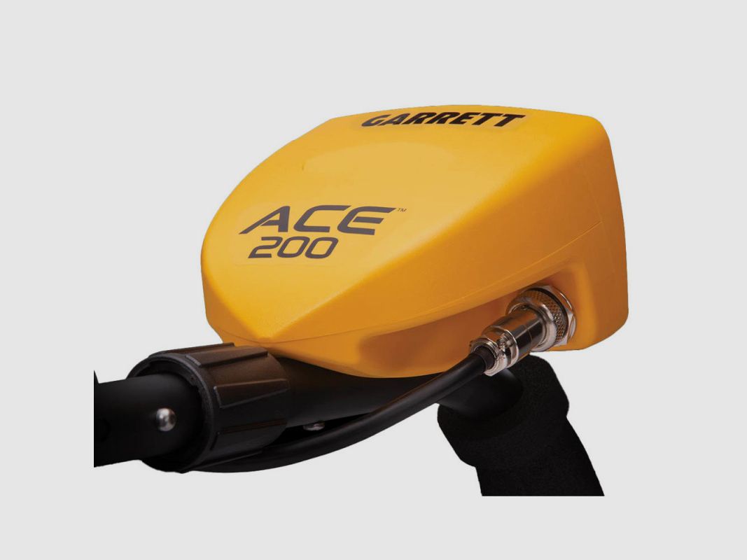 DÉTECTEUR DE MÉTAUX GARRETT ACE 200I, image 3 sur 3