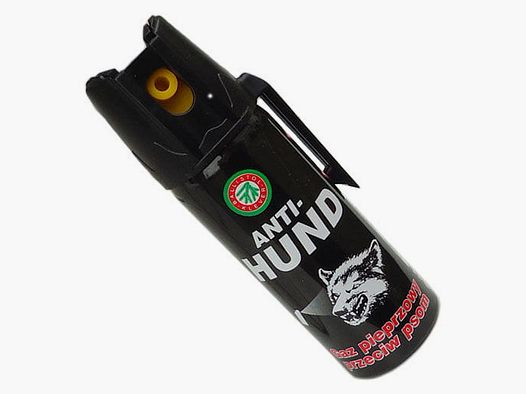Pepper spray against dogs Anti HUND