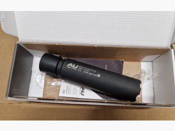 ASE UTRA Dual556 QMII silencer