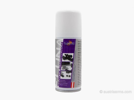Flunatec TFT Optik-Schaumreiniger 100 ml