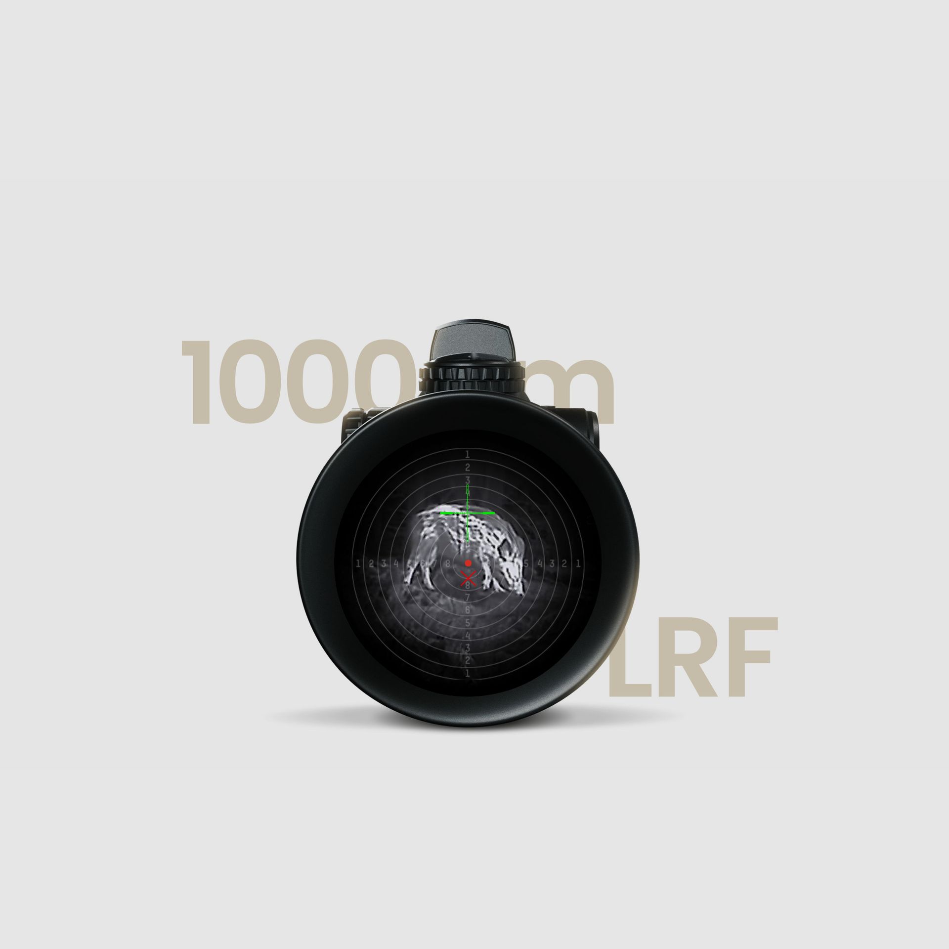 Hikmicro Wärmebildzielfernrohr NEOS NH25L, Bild 12 von 17