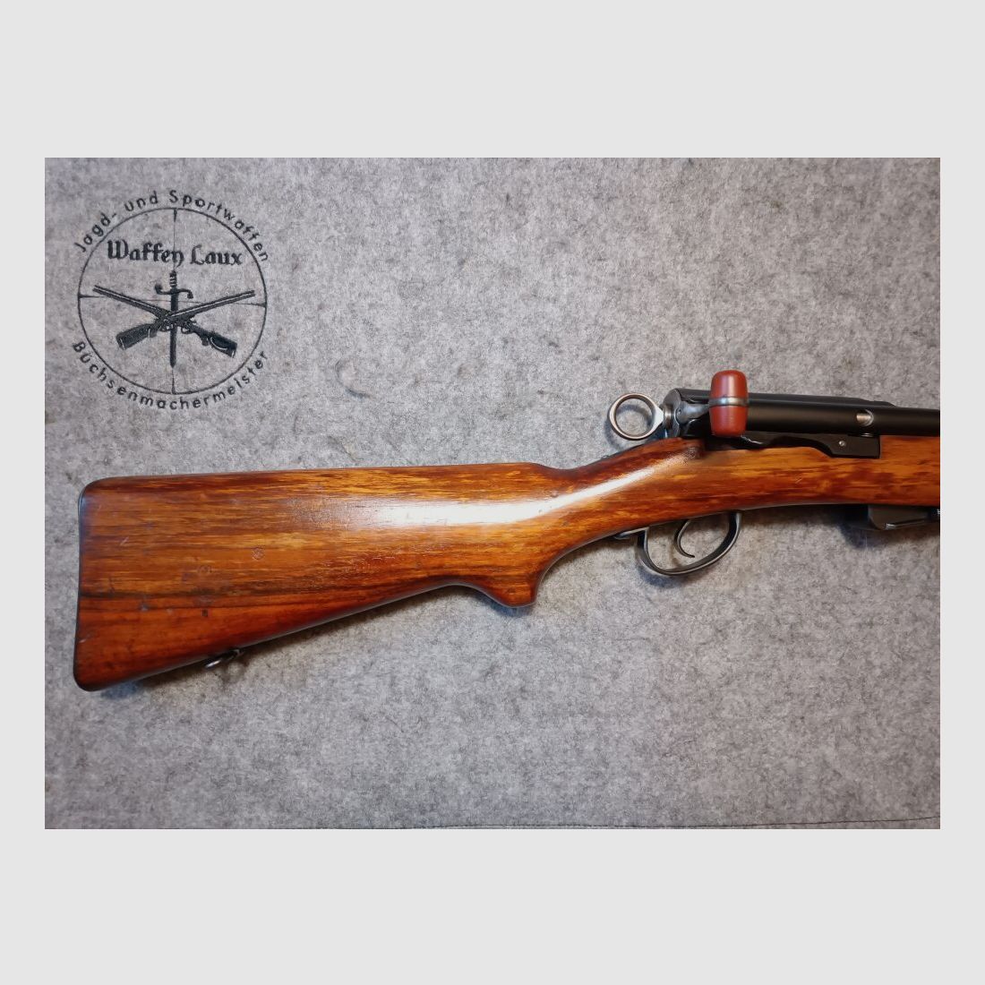 Schmidt Rubin Waffenfabrik Bern Gewehr K11