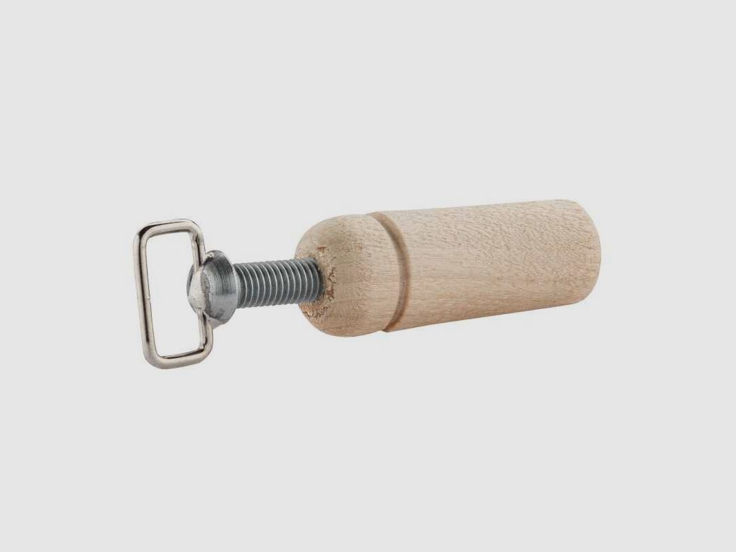 Lockruf für die Singdrossel mit Schraube - Singdrossel, Bild 2 von 4