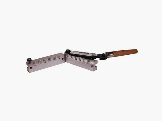 Lee Precisions - Stampi per proiettili 6 cavità - 358-105-SWC - #90315