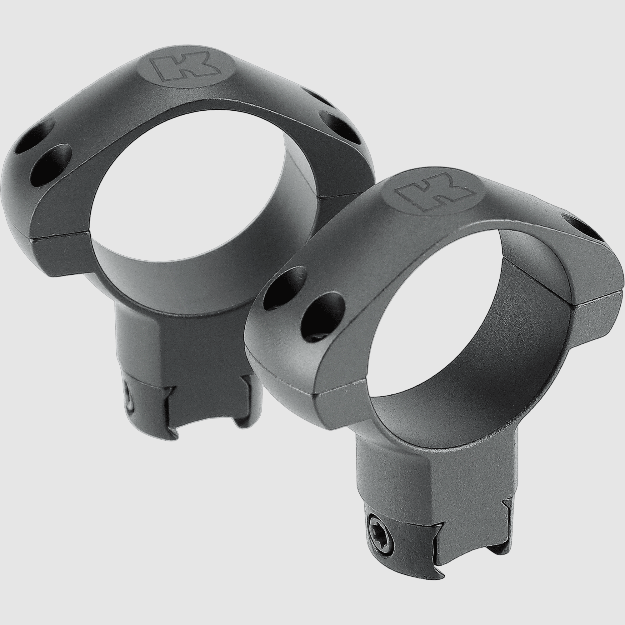 Konus Steel Rings 30 mm hohe Montageringe