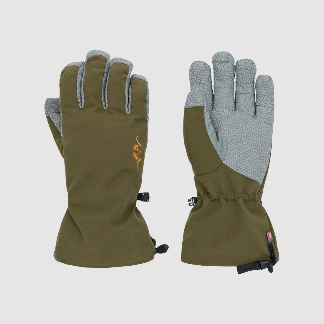 Blaser Winterhandschuh 21 dunkel Oliv