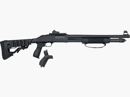 Mossberg Pumpflinte Flex590SPX – 12/76