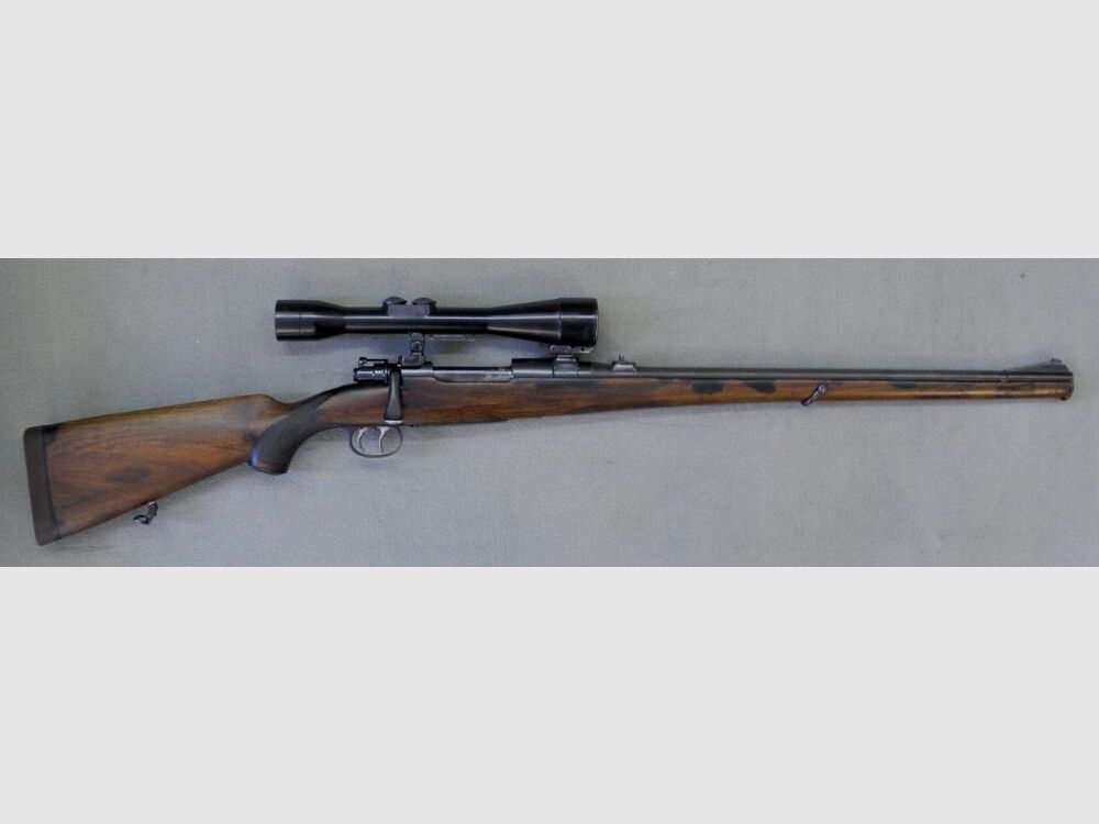 Mauser Stutzen 98