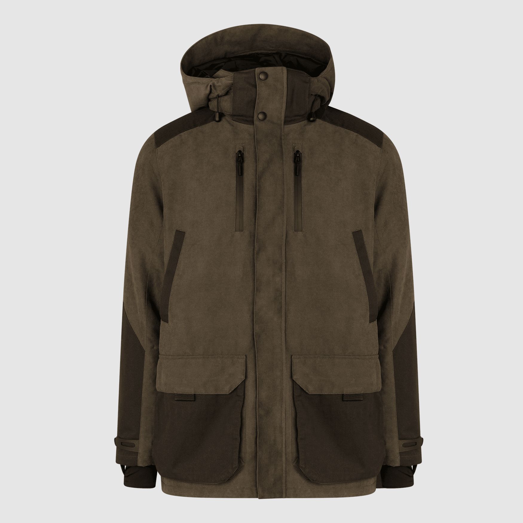 Seeland Ultimo Jacket Men Grizzly Brown 54