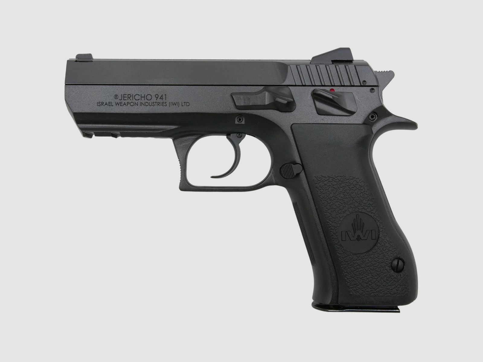 IWI Jericho 941 Steel Frame MS 3.8'', image 1 of 4