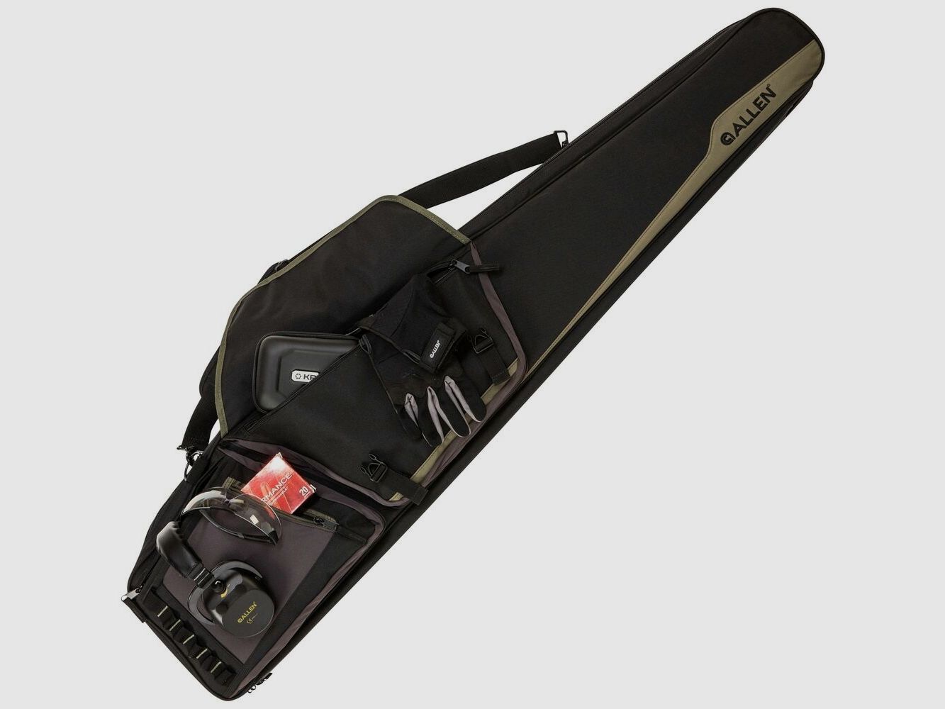 Allen Funda para armas largas Rocky Double