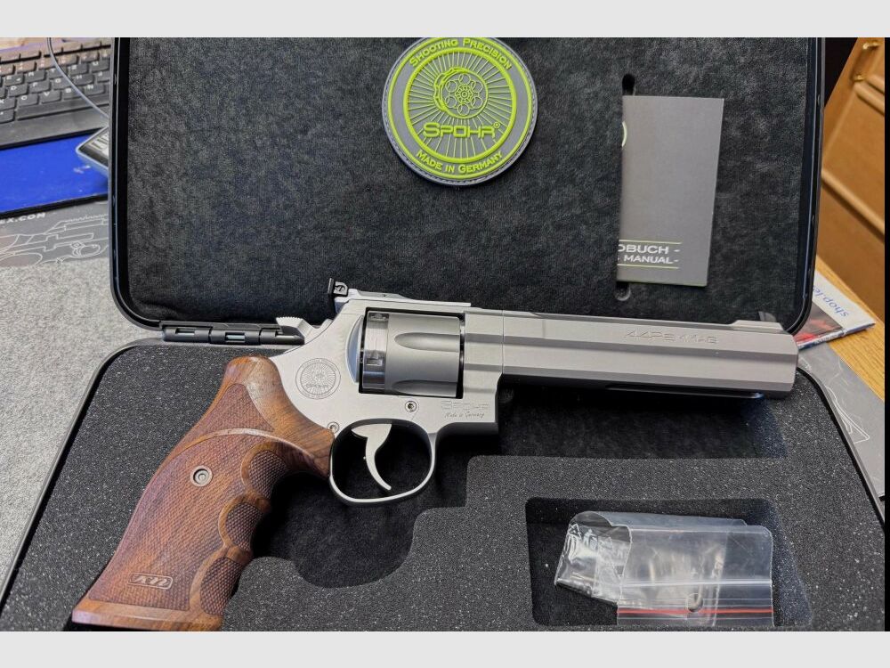 Spohr N670 Standard .44RemMag