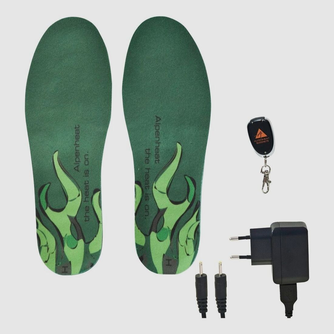 Alpenheat Schuhheizung Wireless HotSole S/M (Größe 35 bis 40)
