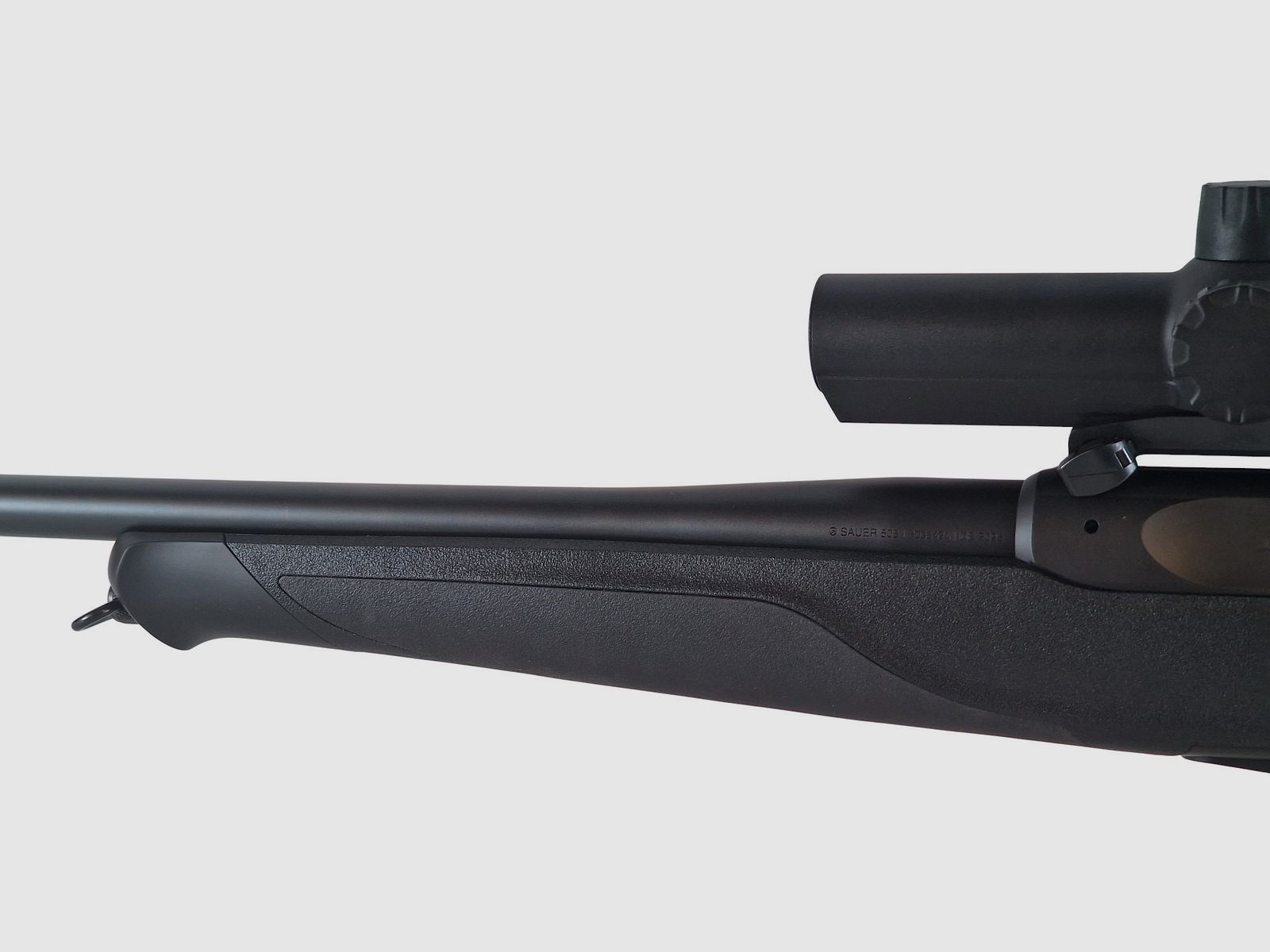 Drückjagd Sauer & Sohn 505 XT Synchro im Kal. 30-06 mit Schalldämpfer und Zeiss V6 1-6x24 sofort verfügbar