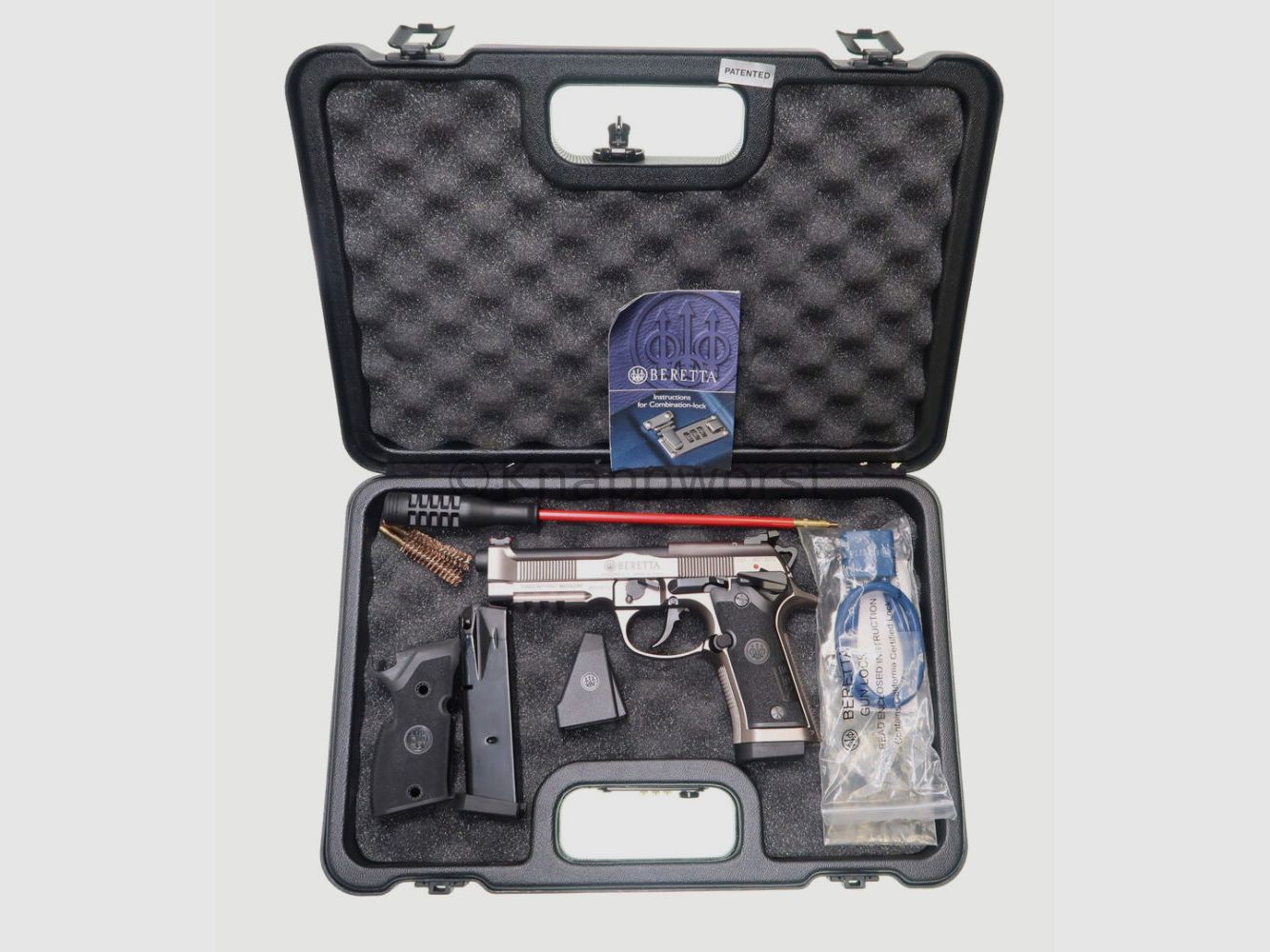 Beretta Beretta 92 X Performance