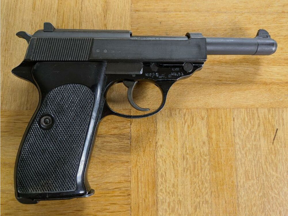 Walther P38