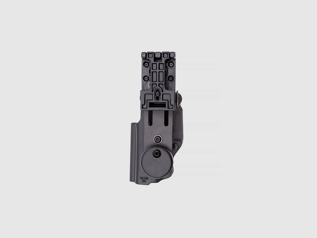 Ghost Thunder 3G Elite Holster, Version for hand: Left hand, Pistol model: STI / SVI, image 3 of 3