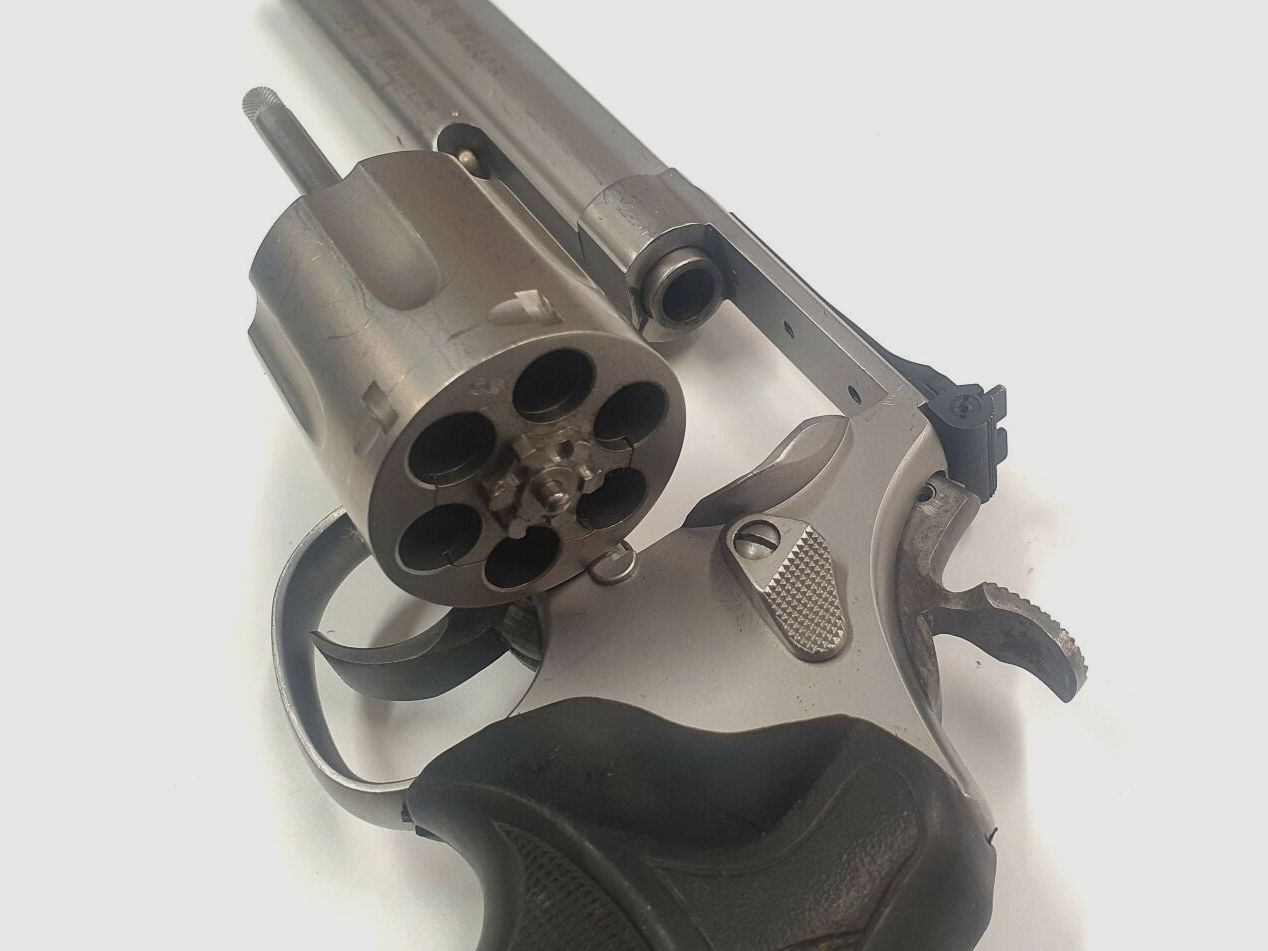 Smith & Wesson Smith & Wesson 686-4 Target Champion, Bild 7 von 10
