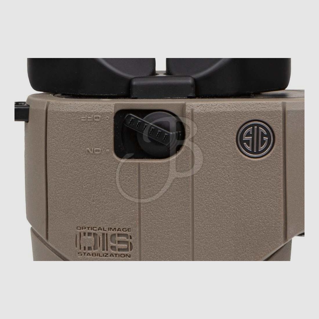 Sig Sauer Verrekijker Zulu 10×30 Gestabiliseerd -FDE, afbeelding 3 van 3