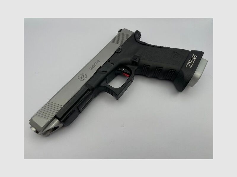 RBF Custom Glock 635 (Glock 35, Glock 34)
