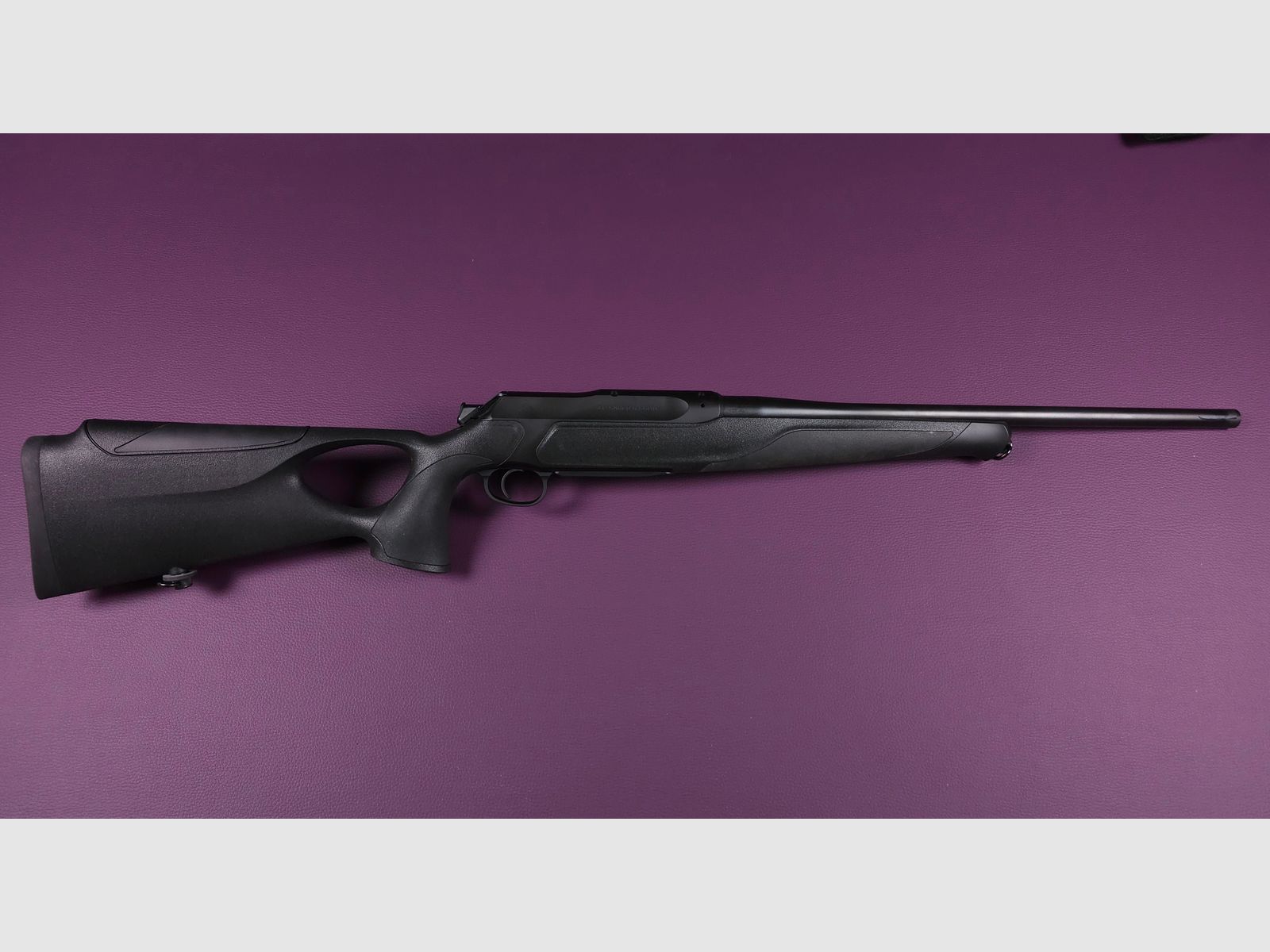 Sauer 505 Synchro XT Black 308Win links