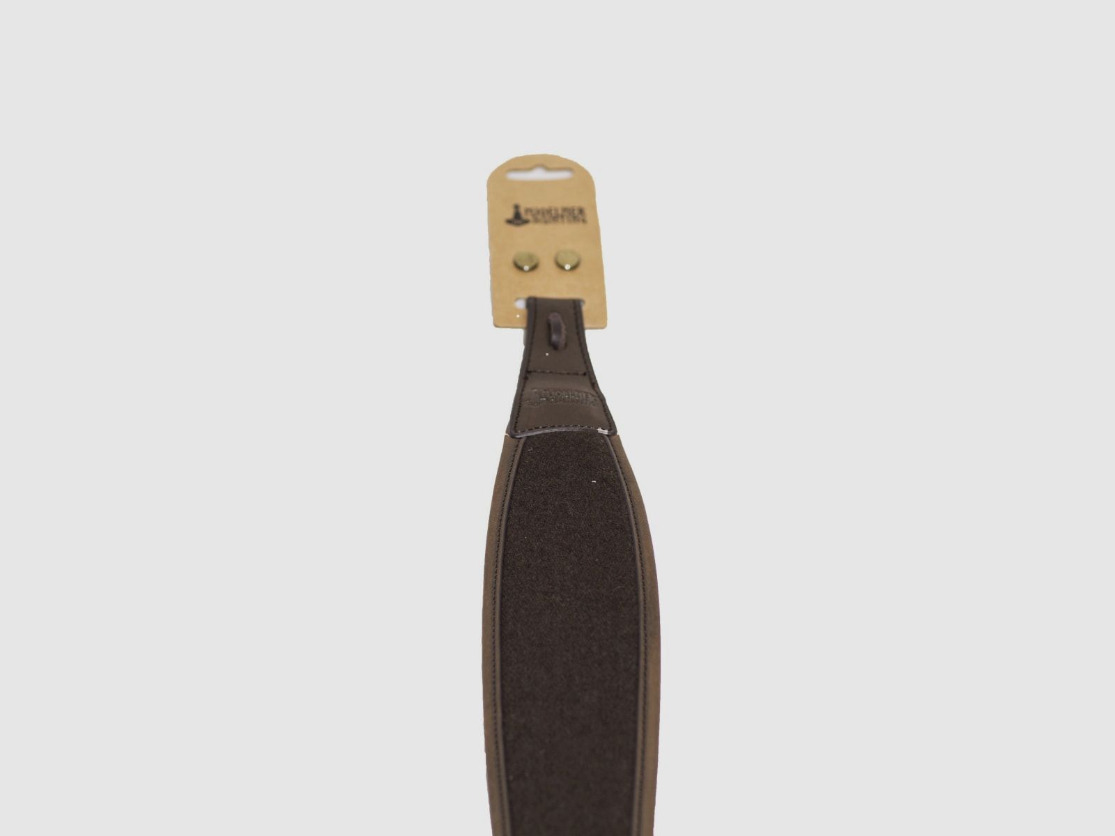 Mjölnner weapon sling Loden & leather