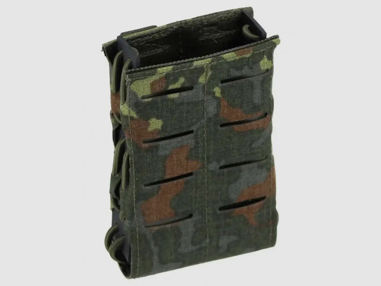 Zentauron Zentauron Schnellzieh-Magazintasche G36 Kurz LC - Flecktarn
