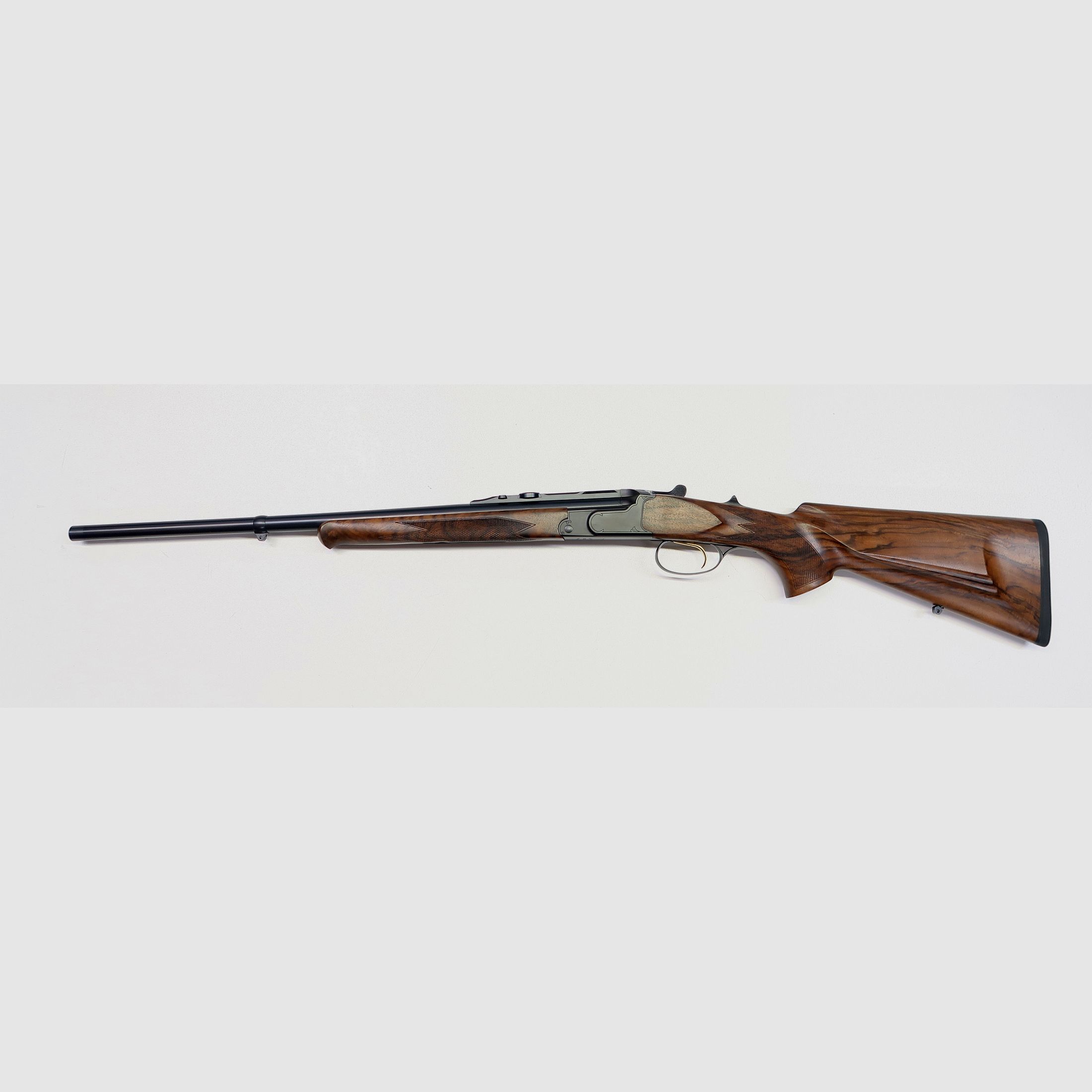 Krieghoff Hubertus HK 2 308Win, długość lufy 55cm, M14x1