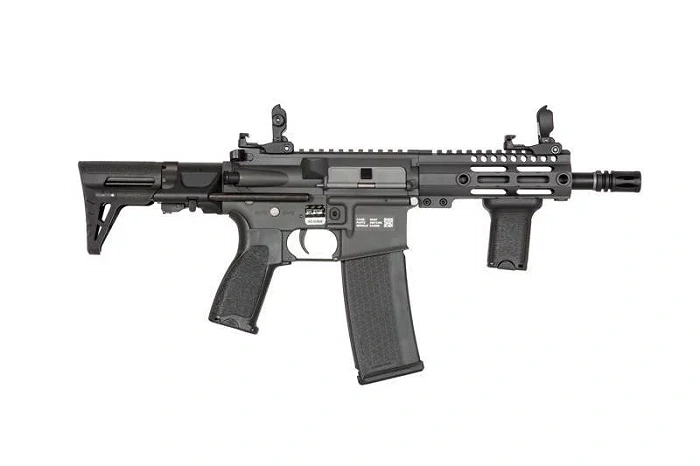 ASG carbine Specna Arms SA-E21 PDW EDGE - Chaos Grey, image 29 of 40