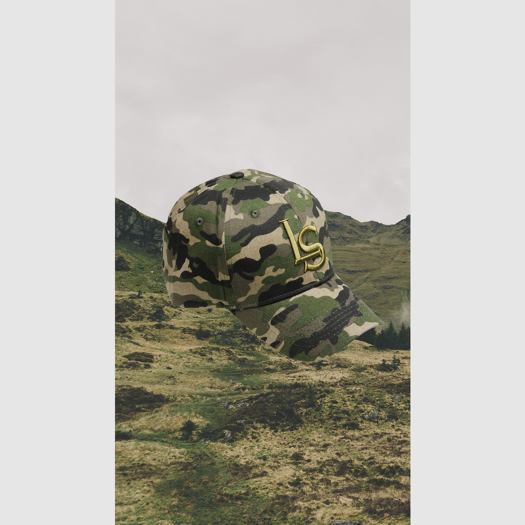 Hunting Baseball-Cap, Bild 4 von 4