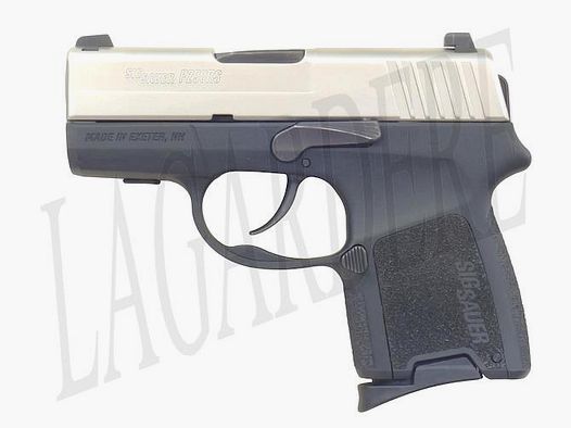 SIG-SAUER P290 RS DUOTONE(PISTOLET)