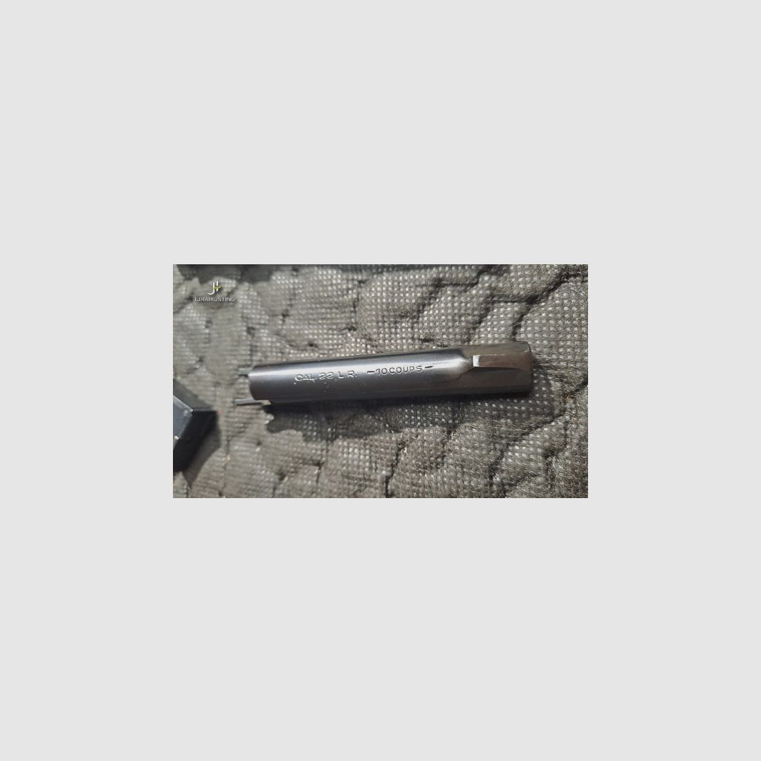 Armes Paris France; .22lr
