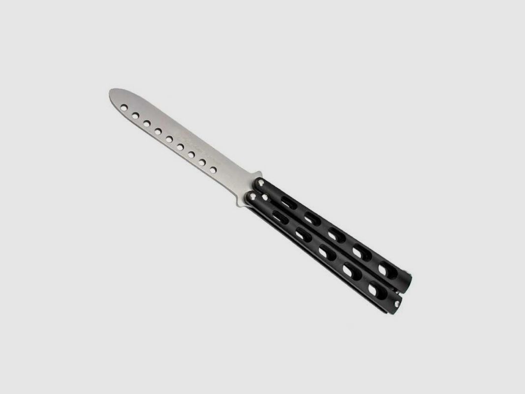 MAX KNIVES P33BK Trainingsvlindermes