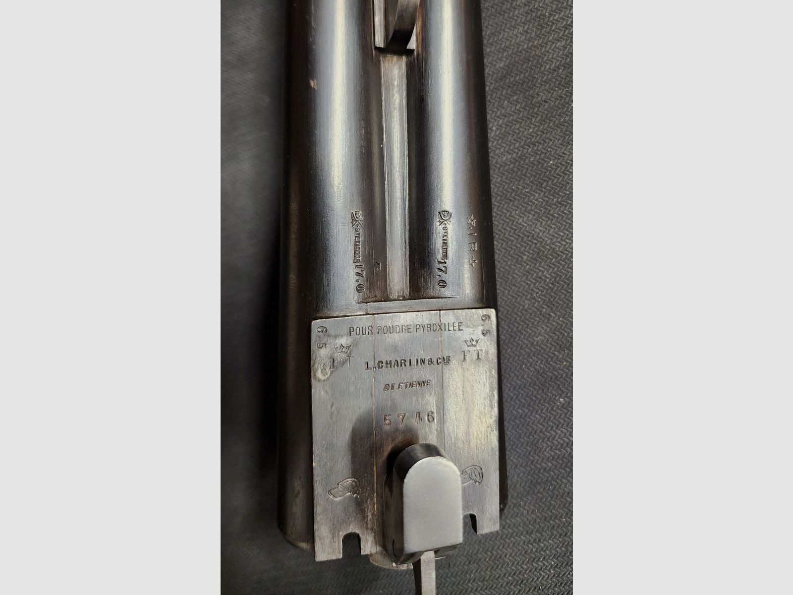CHARLIN C56 Kal.16/65 (gebraucht), Bild 9 von 19