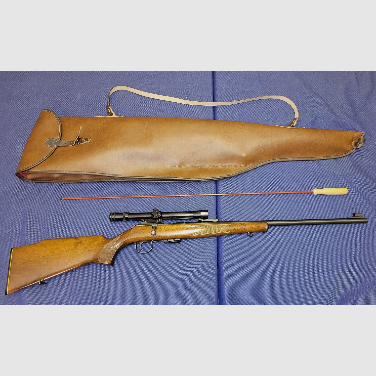 Anschütz 1400    .22l carabine de petit calibre