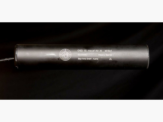 Steyr Breezer .30 OSD G2