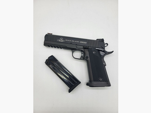 Rock Island 2011 Tactical A2