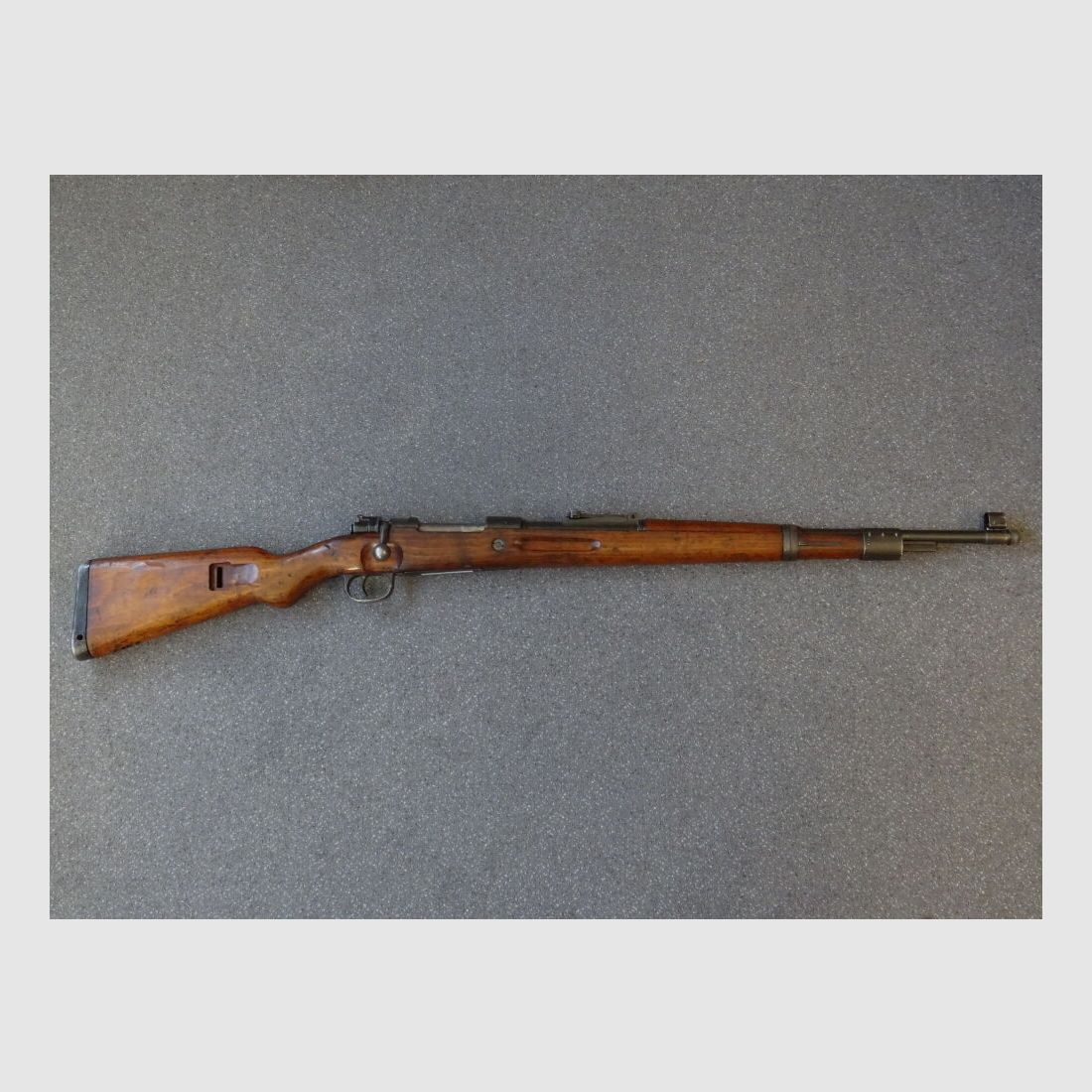 MAUSER byf 43 K98 ISRAEL