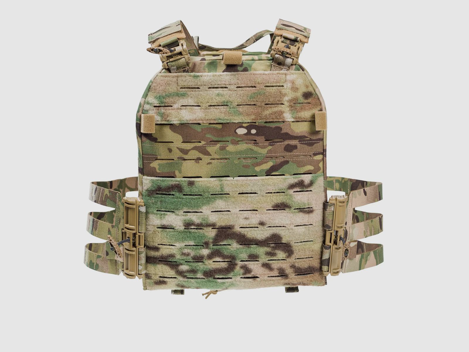 Lindnerhof Lindnerhof Porte-plaques MX042 - Multicam / L Hommes