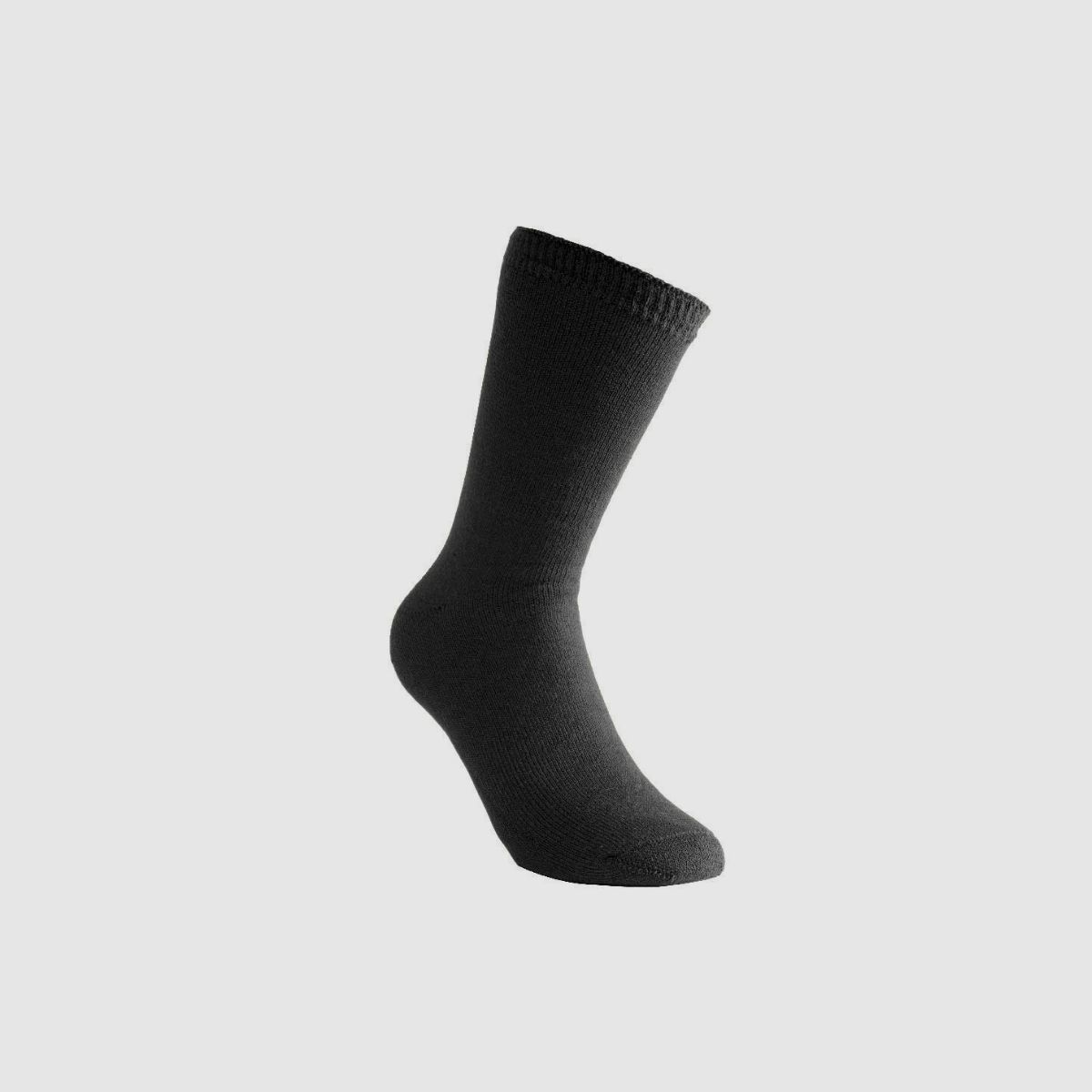 Calcetines WOOLPOWER Classic 400 Negro