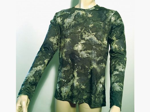 KENO Langarm-Shirt ultraleicht