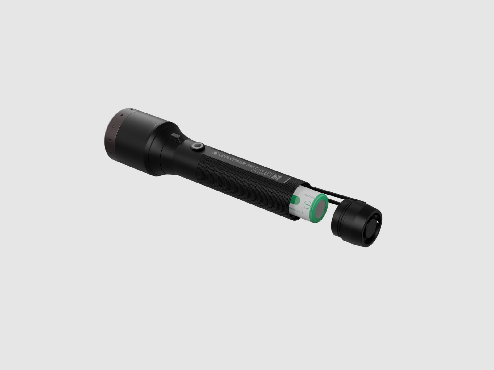 LEDLENSER Flashlight P9R Core LEP