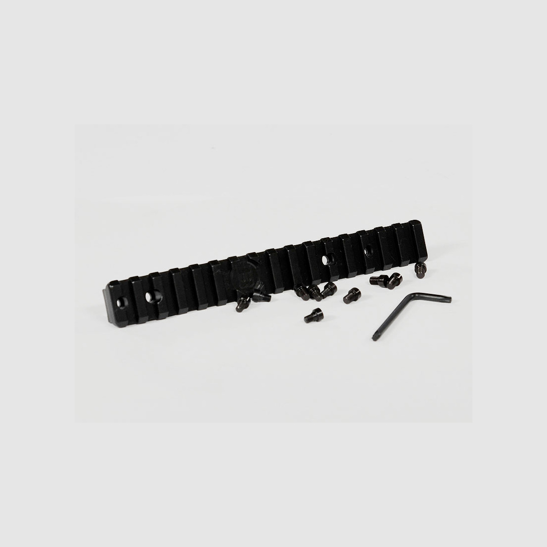 BERGARA steel Picatinny rail for Bergara B14 Short Action / Rem700 SA, 0 MOA
