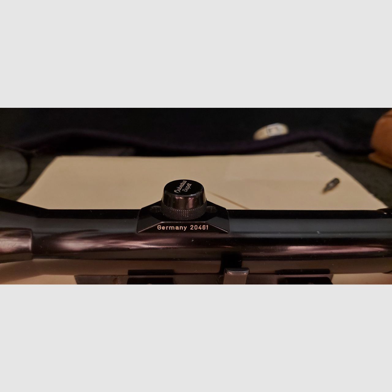 HK Spannmontage mit Hubertus Zf