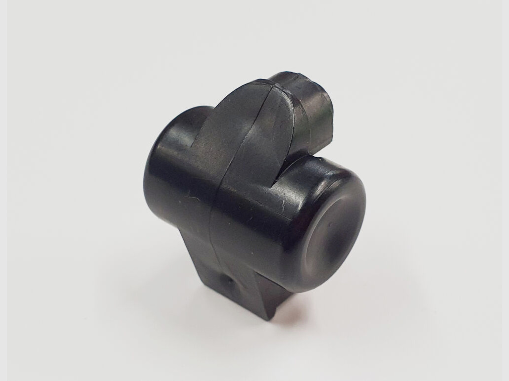 Schwaben Arms GmbH DWM MAUSER LUGER P08 P.08 Magazinboden schwarz