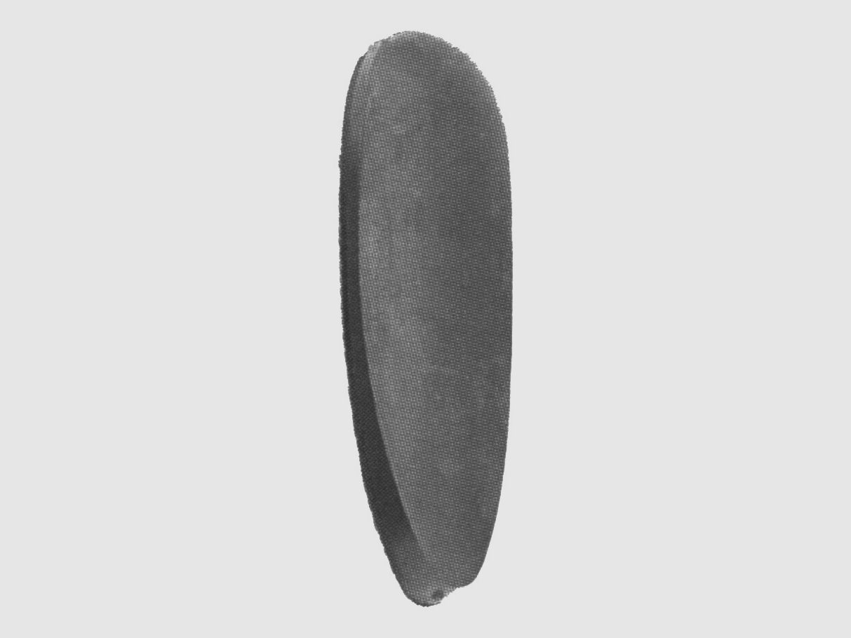 WEGU Voll-Schaftkappe 30mm