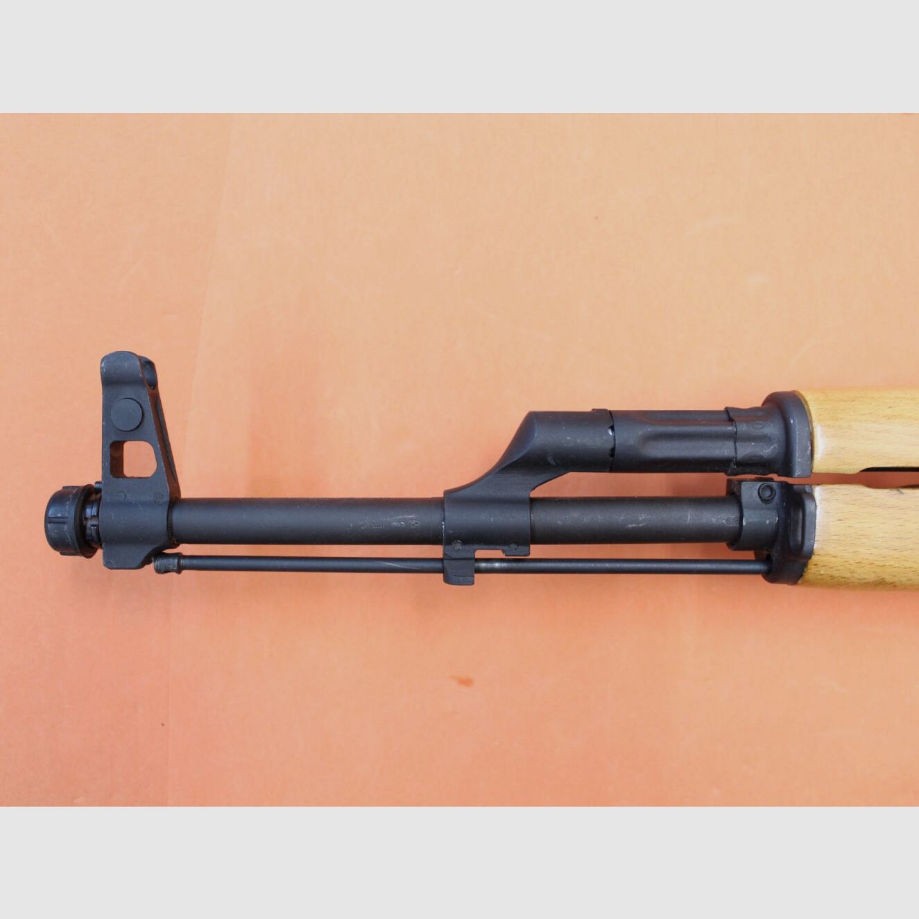 Cugir Ha.Büchse 7,62x39 Cugir WS1-64: System Kalashnikov, 425mm Lauf/ Klappschulterstütze, NEUWERTIG