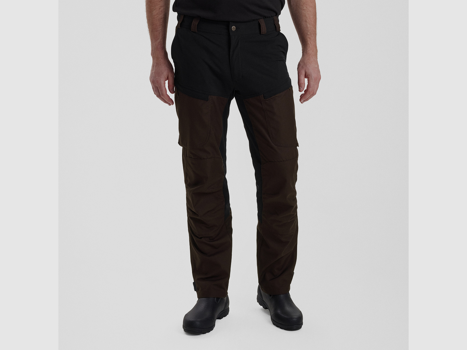 Strike Hose - Dark Prune – Kleidergröße Herren: 60