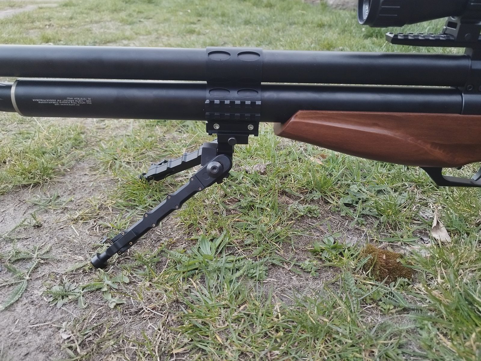 AEA Challenger divers accessoires