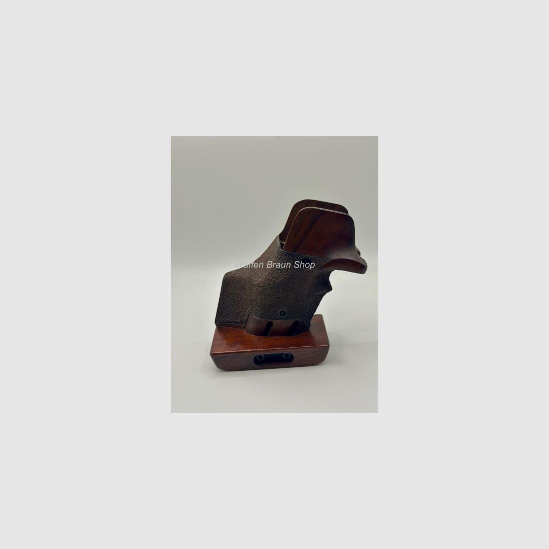 Feinwerkbau Formgriff für Mod. 30/34 Gr. L, rechts, gebraucht, dunkel